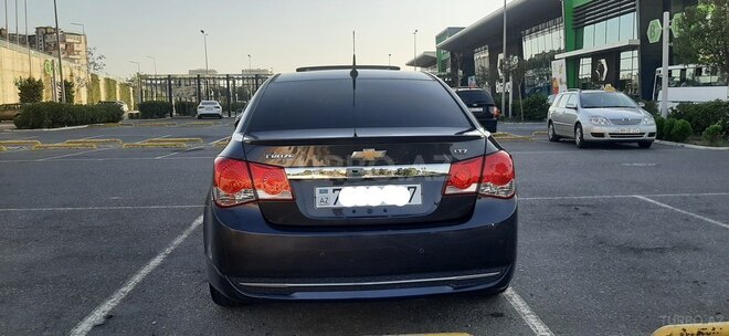 Chevrolet Cruze 2014, 141,000 km - 1.4 l - Bakı