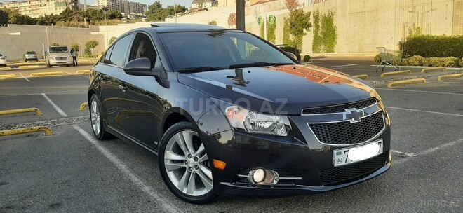 Chevrolet Cruze 2014, 141,000 km - 1.4 l - Bakı