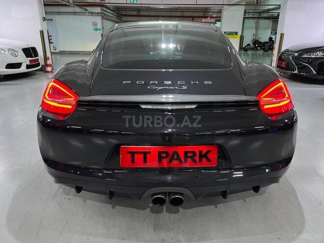 Porsche  2013, 90,000 km - 3.4 l - Bakı