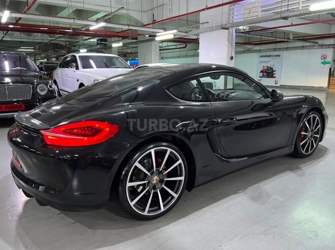 Porsche  2013, 90,000 km - 3.4 l - Bakı