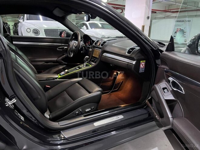 Porsche  2013, 90,000 km - 3.4 l - Bakı
