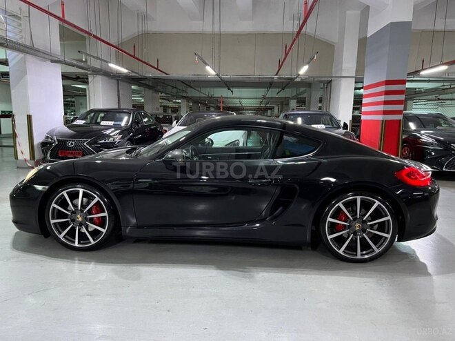 Porsche  2013, 90,000 km - 3.4 l - Bakı