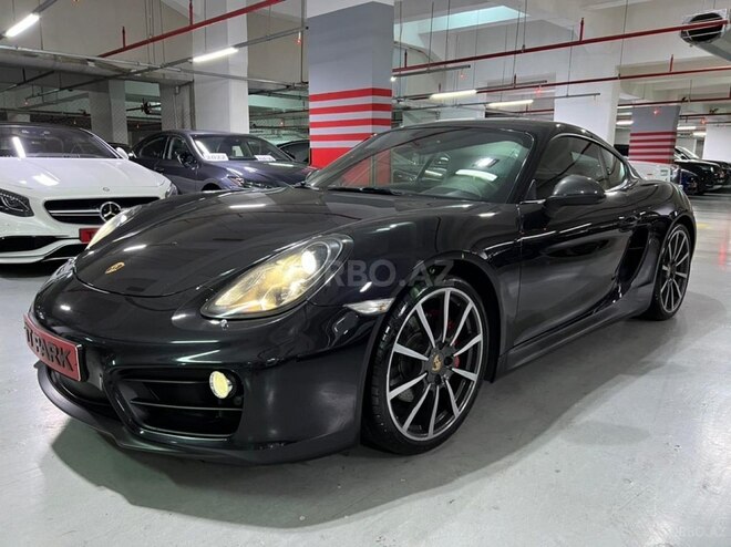 Porsche  2013, 90,000 km - 3.4 l - Bakı