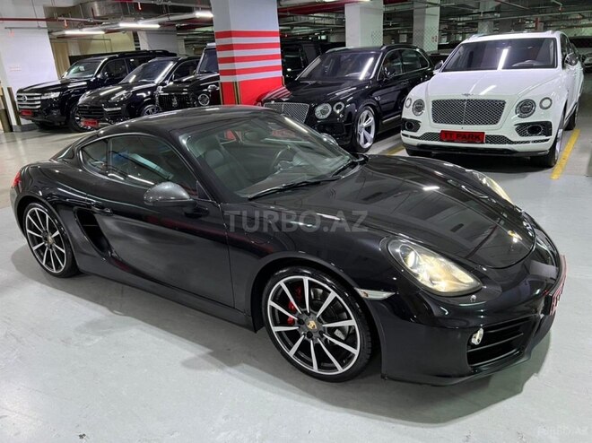 Porsche  2013, 90,000 km - 3.4 l - Bakı