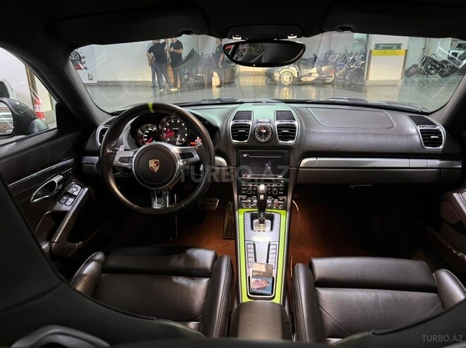 Porsche  2013, 90,000 km - 3.4 l - Bakı