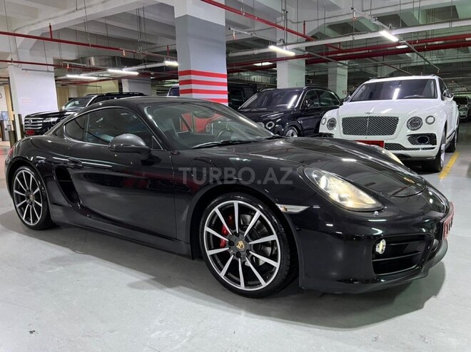 Porsche  2013, 90,000 km - 3.4 l - Bakı