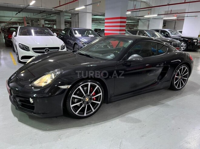 Porsche  2013, 90,000 km - 3.4 l - Bakı
