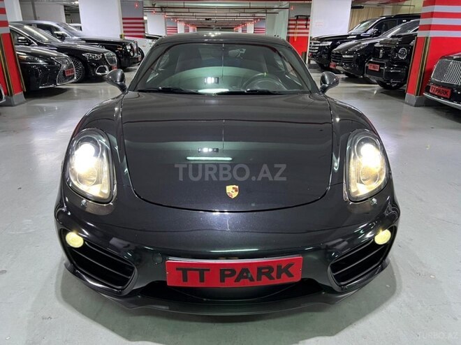 Porsche  2013, 90,000 km - 3.4 l - Bakı