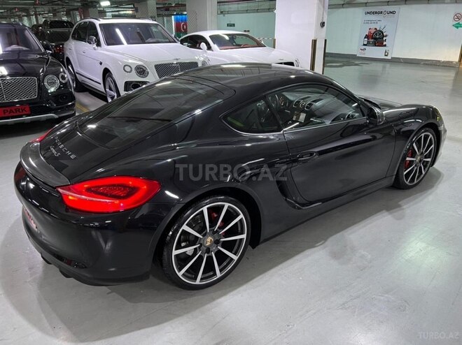 Porsche  2013, 90,000 km - 3.4 l - Bakı