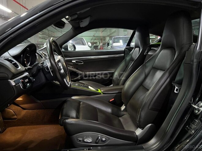 Porsche  2013, 90,000 km - 3.4 l - Bakı