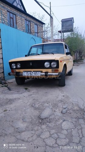 LADA (VAZ) 2106 1988, 85,634 km - 1.6 l - Biləsuvar