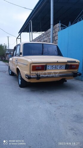 LADA (VAZ) 2106 1988, 85,634 km - 1.6 l - Biləsuvar
