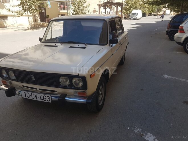LADA (VAZ) 2106 1989, 28,000 km - 1.5 l - Bakı