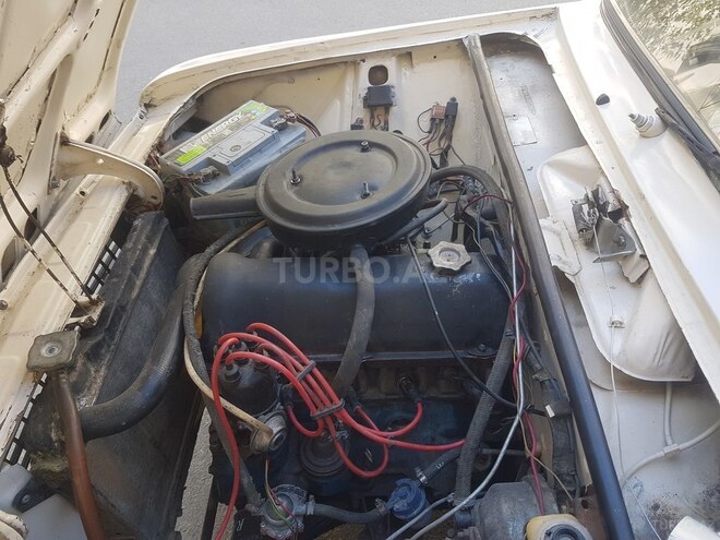 LADA (VAZ) 2106 1989, 28,000 km - 1.5 l - Bakı