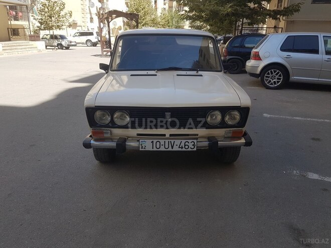LADA (VAZ) 2106 1989, 28,000 km - 1.5 l - Bakı
