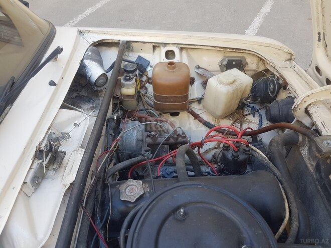 LADA (VAZ) 2106 1989, 28,000 km - 1.5 l - Bakı
