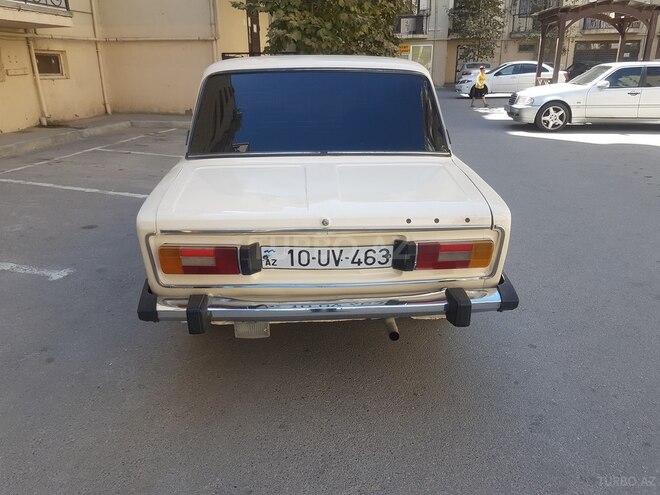 LADA (VAZ) 2106 1989, 28,000 km - 1.5 l - Bakı