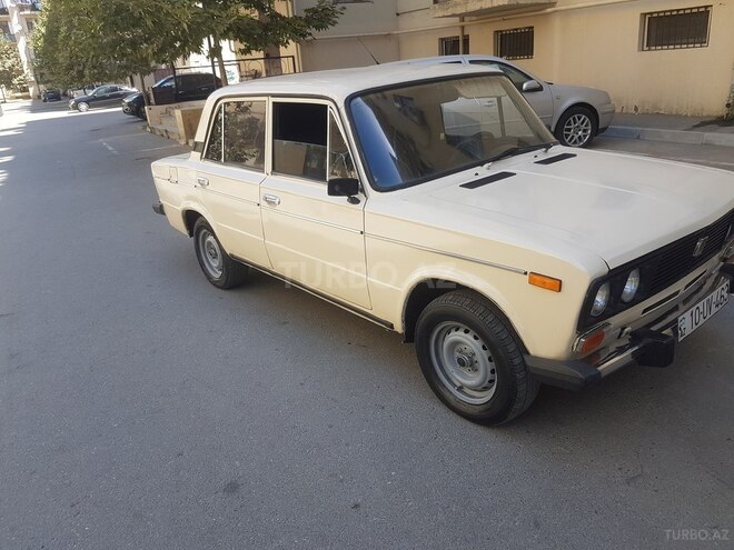 LADA (VAZ) 2106 1989, 28,000 km - 1.5 l - Bakı