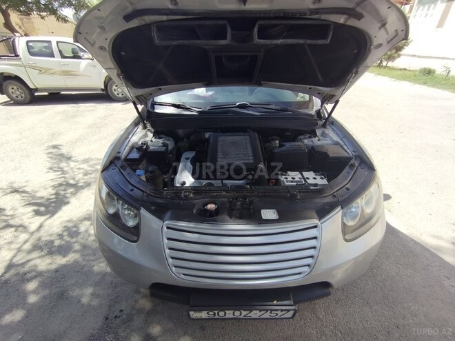 Hyundai Santa Fe 2007, 258,000 km - 2.2 l - Bakı