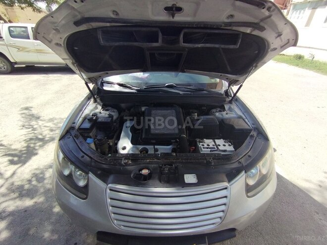 Hyundai Santa Fe 2007, 258,000 km - 2.2 l - Bakı