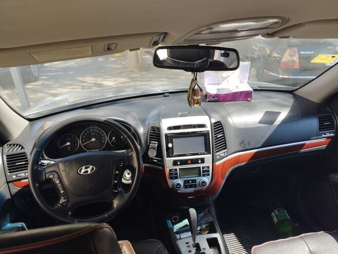 Hyundai Santa Fe 2007, 258,000 km - 2.2 l - Bakı