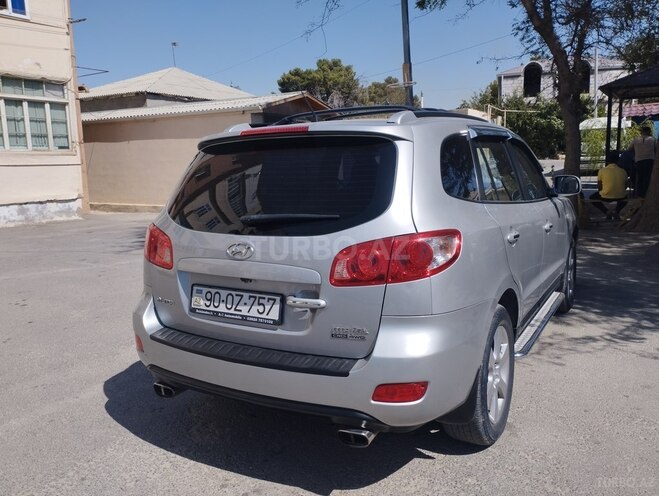 Hyundai Santa Fe 2007, 258,000 km - 2.2 l - Bakı