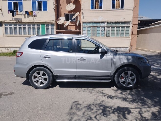 Hyundai Santa Fe 2007, 258,000 km - 2.2 l - Bakı