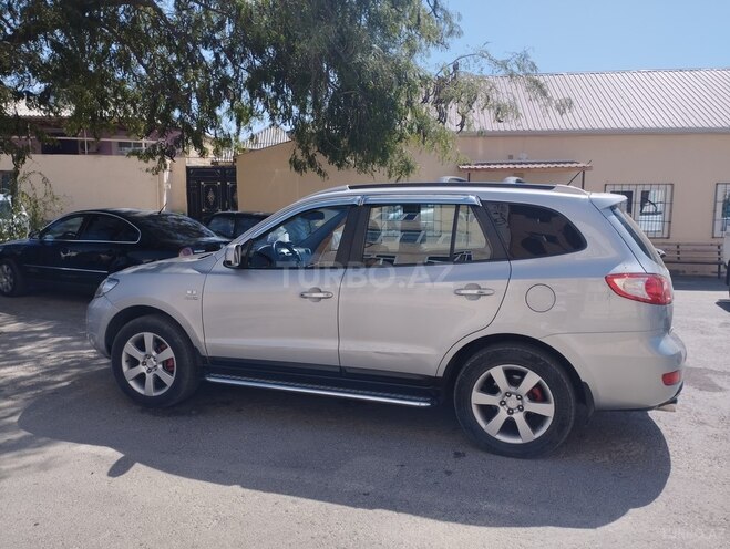 Hyundai Santa Fe 2007, 258,000 km - 2.2 l - Bakı