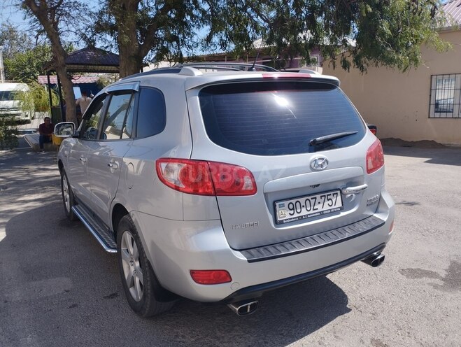 Hyundai Santa Fe 2007, 258,000 km - 2.2 l - Bakı