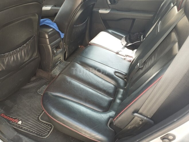 Hyundai Santa Fe 2007, 258,000 km - 2.2 l - Bakı