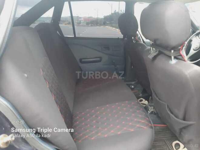 Daewoo Racer 1994, 223,444 km - 1.5 l - Bakı