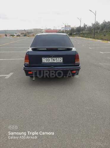 Daewoo Racer 1994, 223,444 km - 1.5 l - Bakı