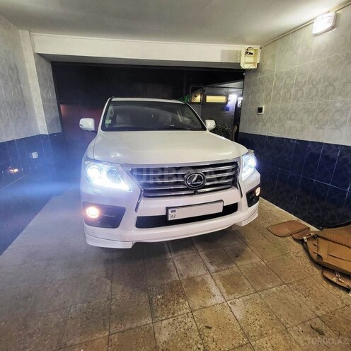 Lexus LX 570 2008, 90,000 km - 5.7 l - Bakı