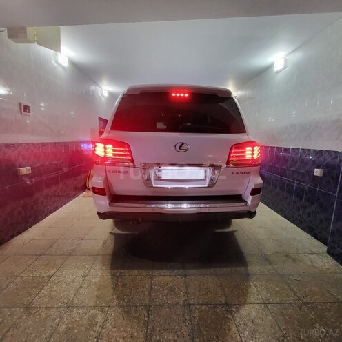 Lexus LX 570 2008, 90,000 km - 5.7 l - Bakı