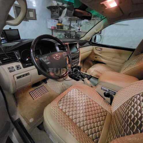 Lexus LX 570 2008, 90,000 km - 5.7 l - Bakı