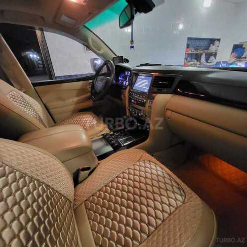 Lexus LX 570 2008, 90,000 km - 5.7 l - Bakı