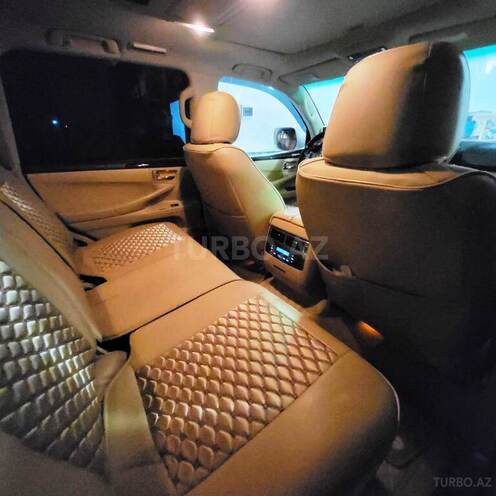 Lexus LX 570 2008, 90,000 km - 5.7 l - Bakı