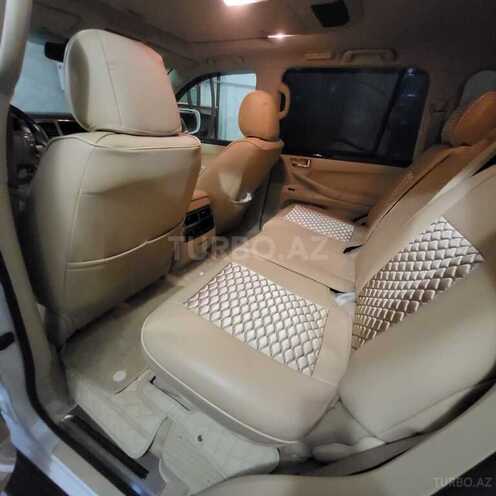 Lexus LX 570 2008, 90,000 km - 5.7 l - Bakı
