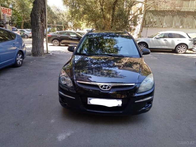 Hyundai i30 2010, 255,000 km - 1.4 l - Bakı