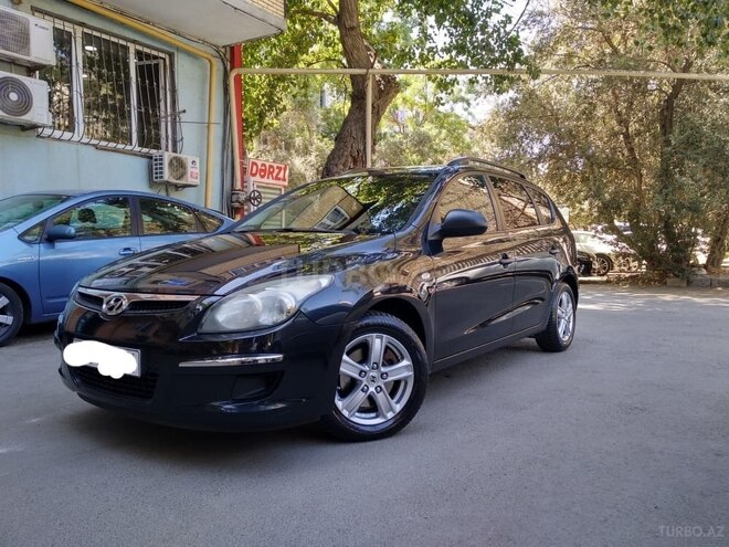Hyundai i30 2010, 255,000 km - 1.4 l - Bakı