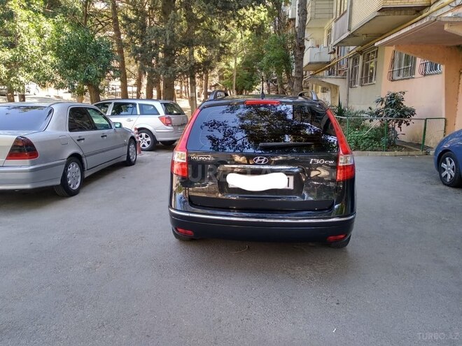 Hyundai i30 2010, 255,000 km - 1.4 l - Bakı