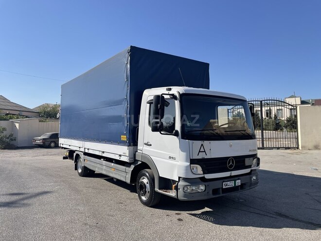 Mercedes Atego 816 2007, 238,000 km - 4.3 l - Bakı