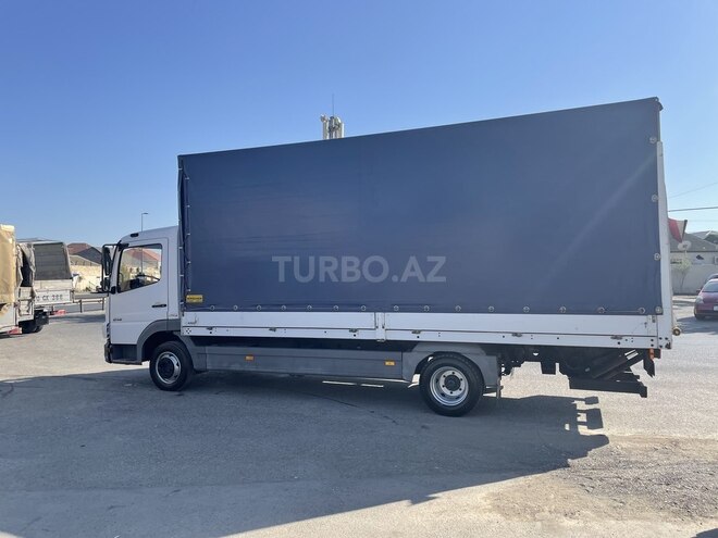 Mercedes Atego 816 2007, 238,000 km - 4.3 l - Bakı