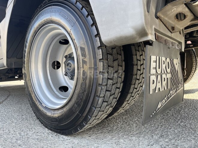 Mercedes Atego 816 2007, 238,000 km - 4.3 l - Bakı