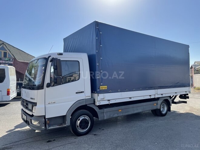 Mercedes Atego 816 2007, 238,000 km - 4.3 l - Bakı