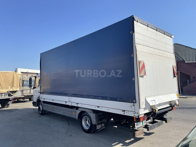 Mercedes Atego 816 2007, 238,000 km - 4.3 l - Bakı