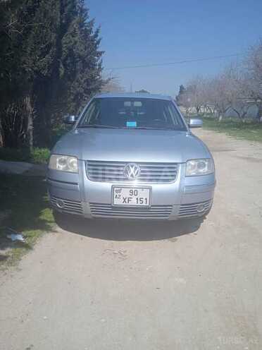 Volkswagen Passat 2003, 149,000 km - 2.8 л - Bakı