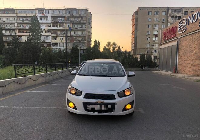 Chevrolet Aveo 2013, 240,000 km - 1.6 l - Bakı