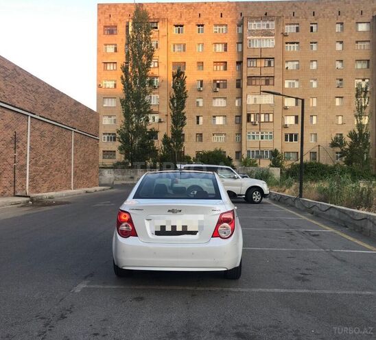 Chevrolet Aveo 2013, 240,000 km - 1.6 l - Bakı