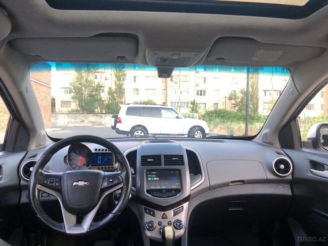 Chevrolet Aveo 2013, 240,000 km - 1.6 l - Bakı